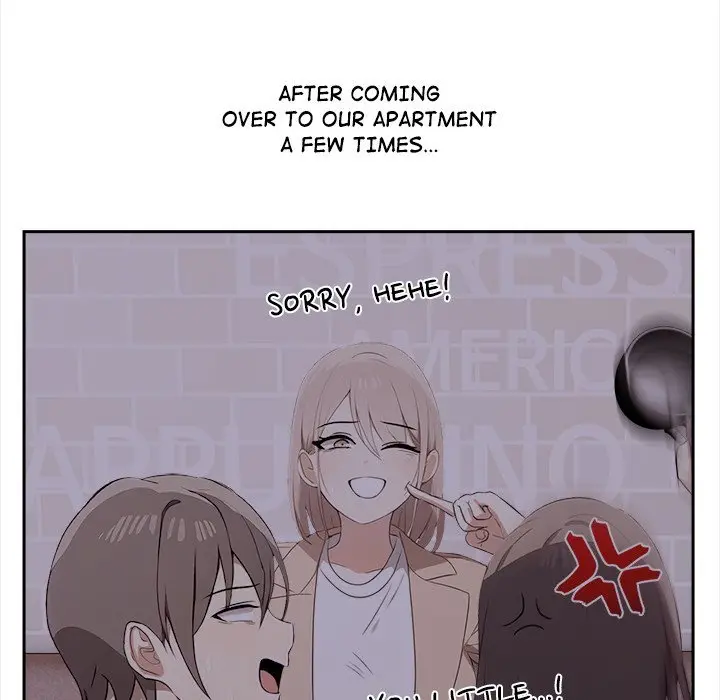 Honestly I Like You A Lot Chapter 50 - Page 53