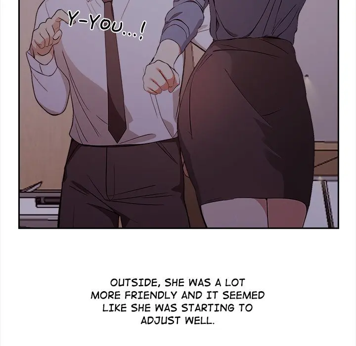 Honestly I Like You A Lot Chapter 50 - Page 63