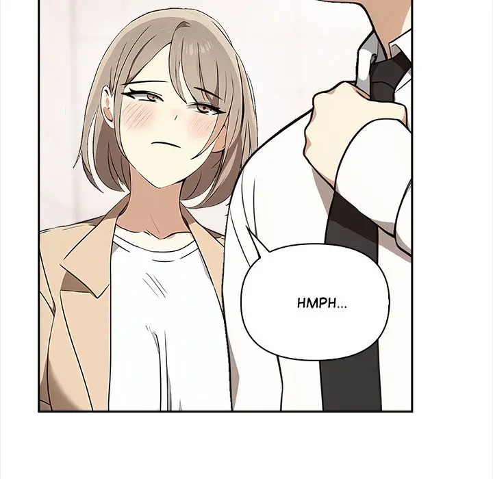 Honestly I Like You A Lot Chapter 50 - Page 91