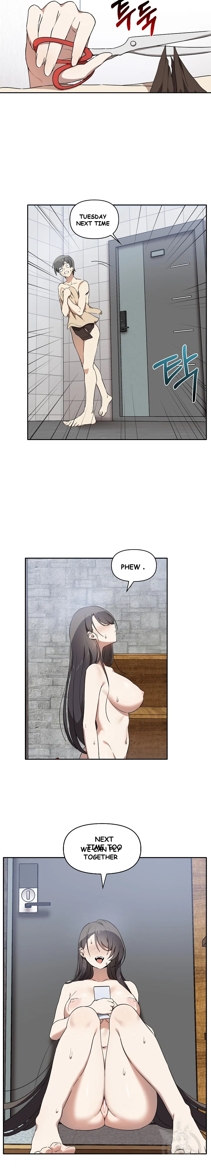 Honestly I Like You A Lot Chapter 6 - Page 17