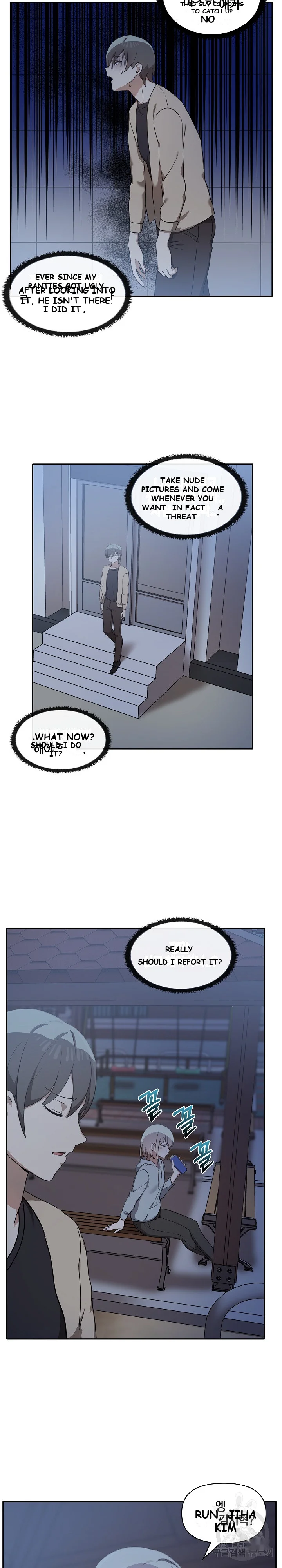Honestly I Like You A Lot Chapter 6 - Page 20