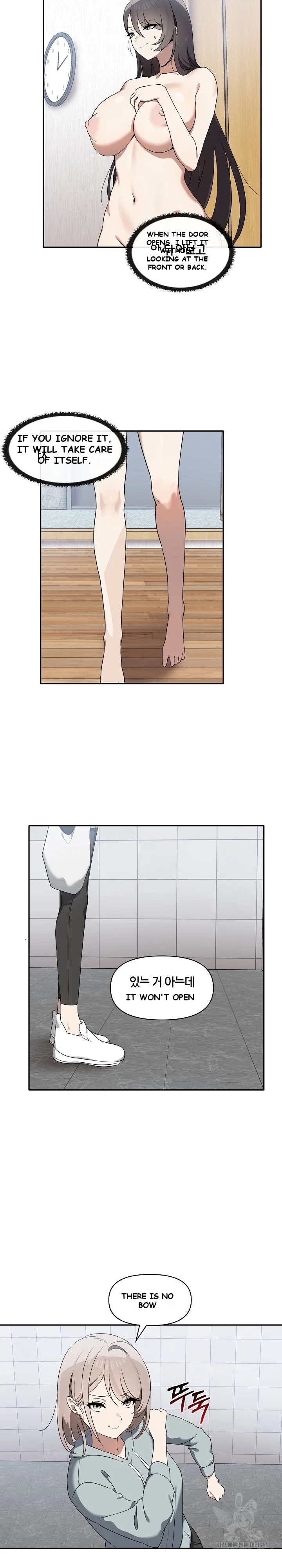Honestly I Like You A Lot Chapter 6 - Page 8