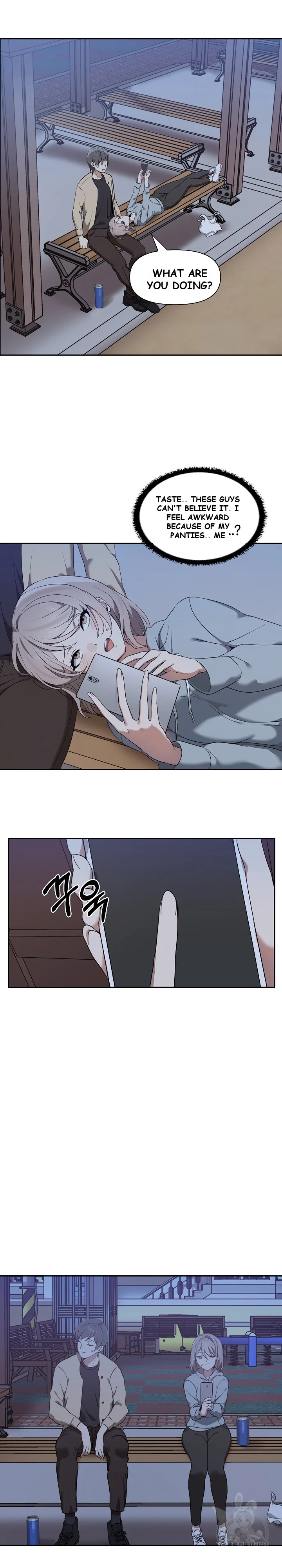 Honestly I Like You A Lot Chapter 7 - Page 10