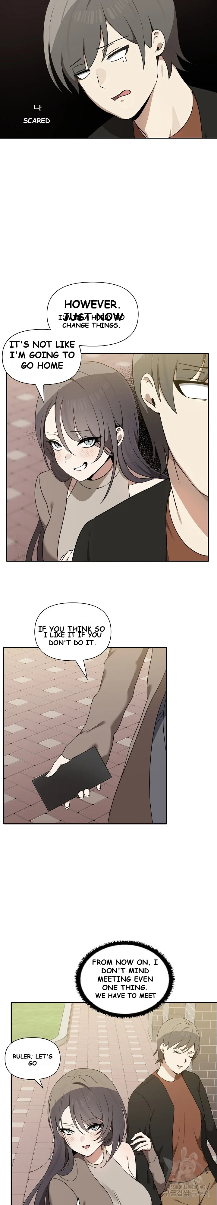 Honestly I Like You A Lot Chapter 7 - Page 17