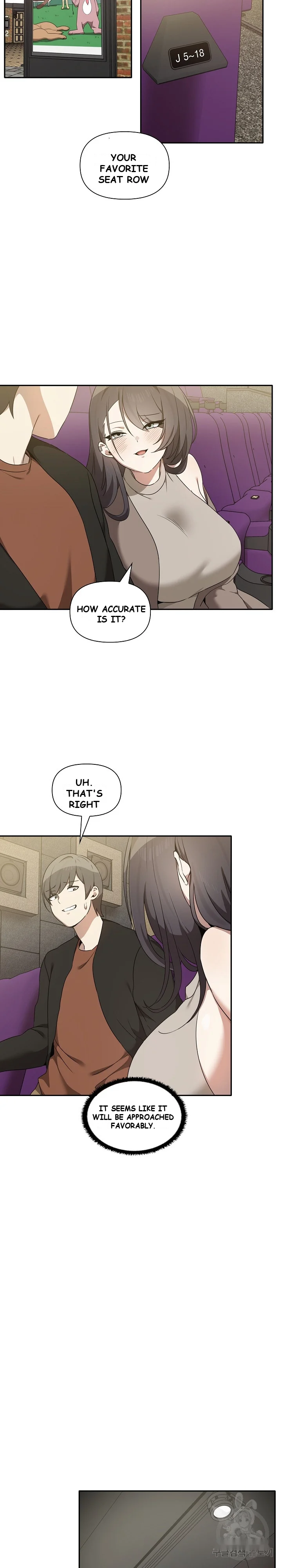 Honestly I Like You A Lot Chapter 7 - Page 20