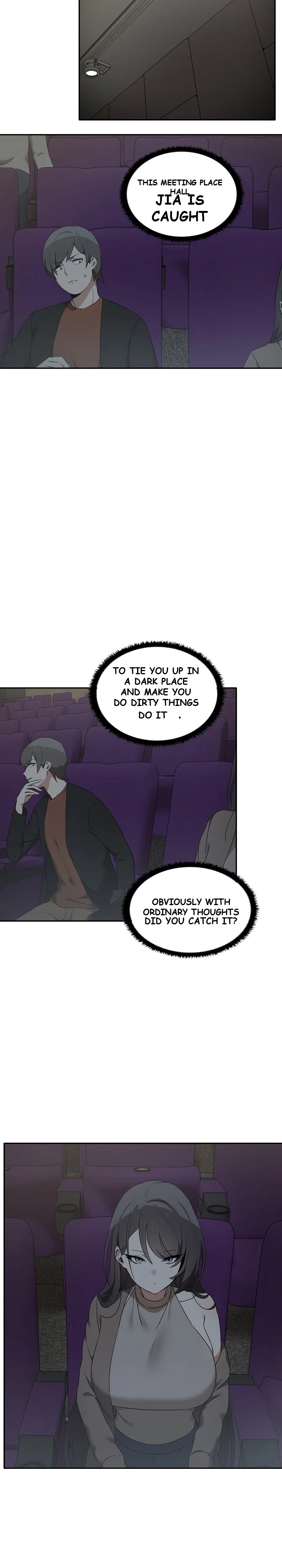 Honestly I Like You A Lot Chapter 7 - Page 21