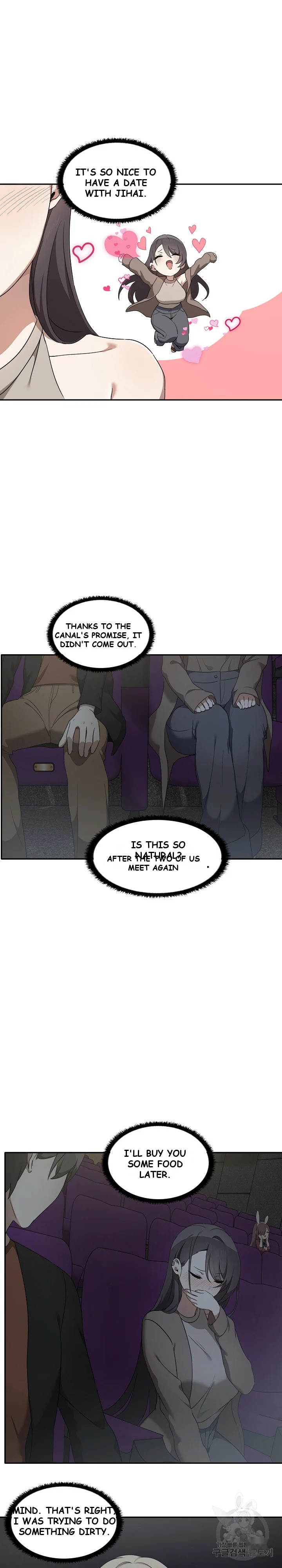 Honestly I Like You A Lot Chapter 7 - Page 22