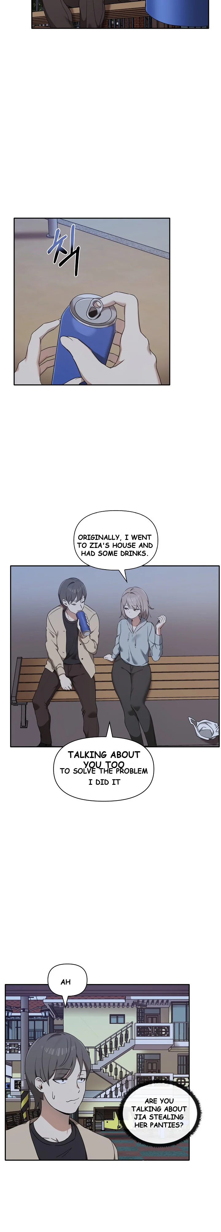 Honestly I Like You A Lot Chapter 7 - Page 5