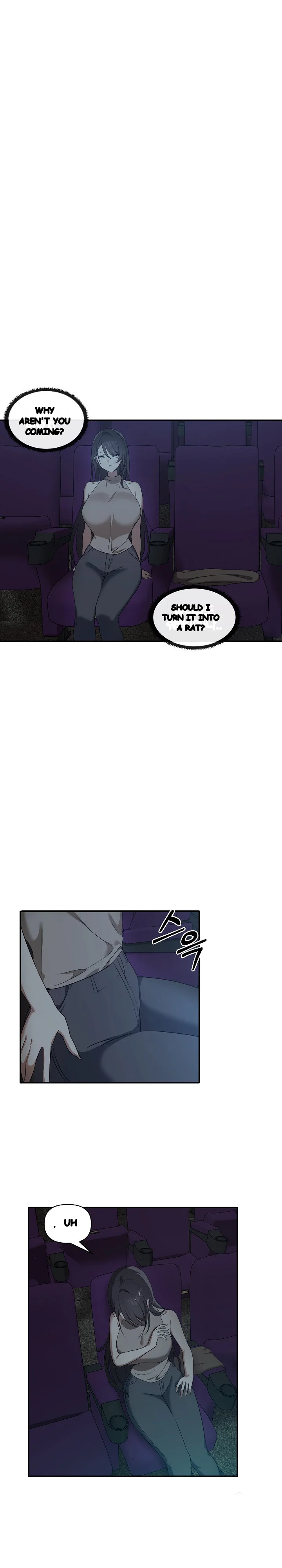 Honestly I Like You A Lot Chapter 8 - Page 11