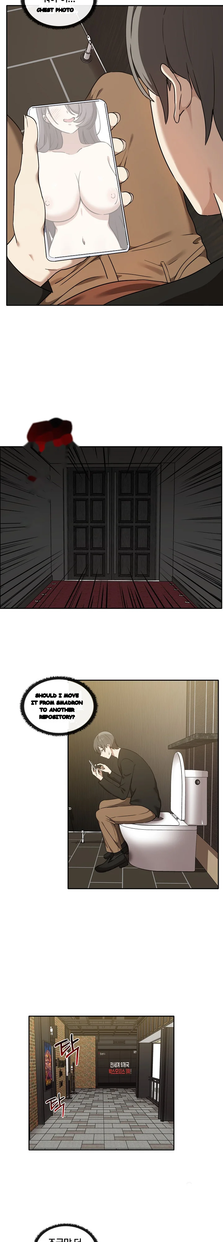 Honestly I Like You A Lot Chapter 8 - Page 15