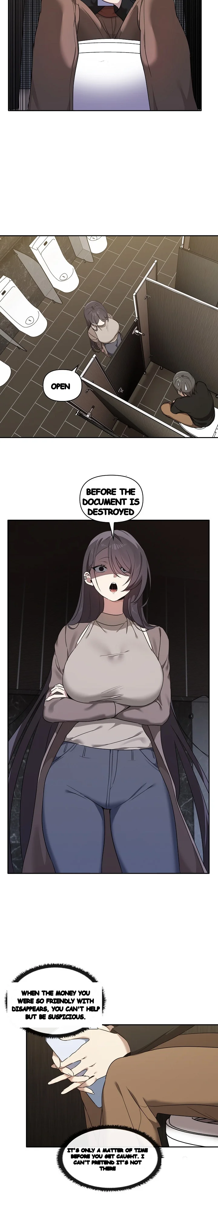 Honestly I Like You A Lot Chapter 8 - Page 17