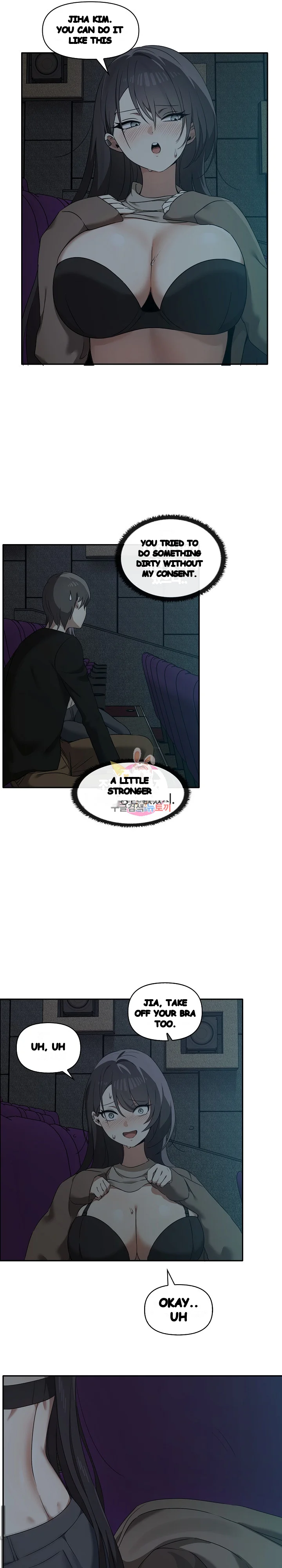 Honestly I Like You A Lot Chapter 8 - Page 2
