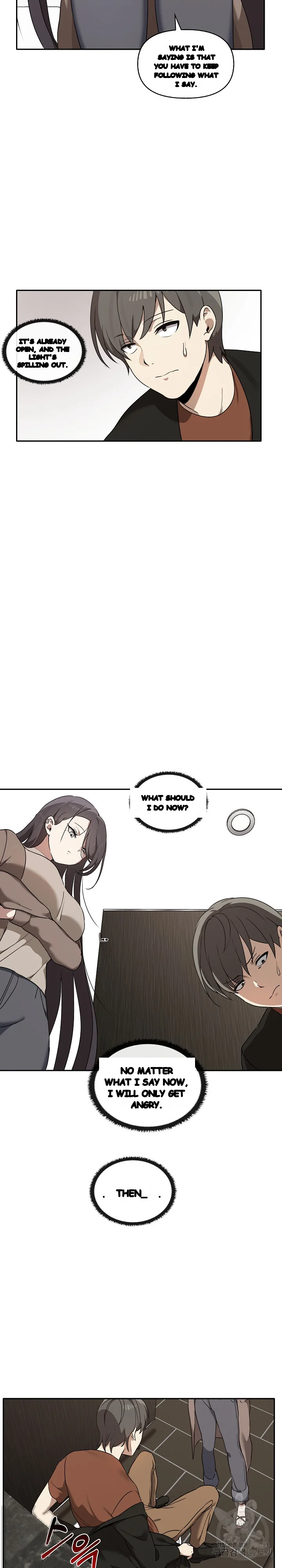 Honestly I Like You A Lot Chapter 8 - Page 20