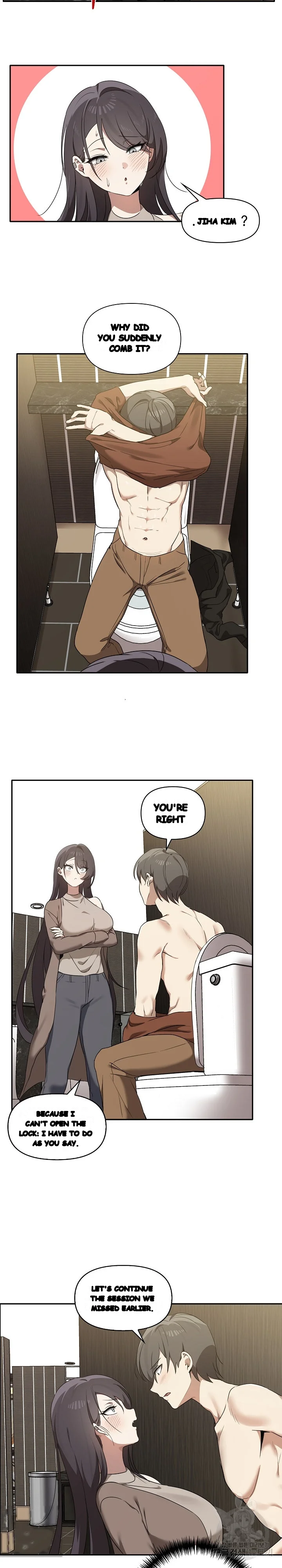 Honestly I Like You A Lot Chapter 8 - Page 21