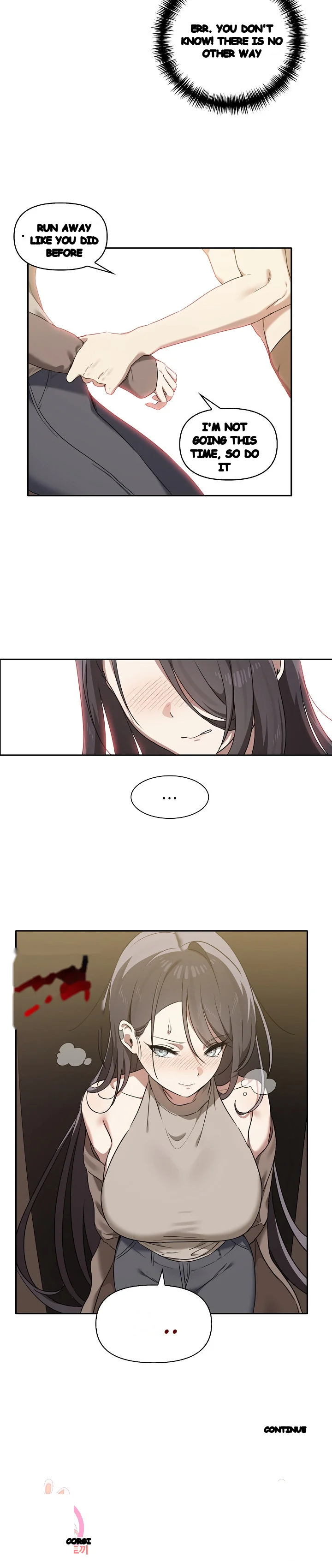 Honestly I Like You A Lot Chapter 8 - Page 22