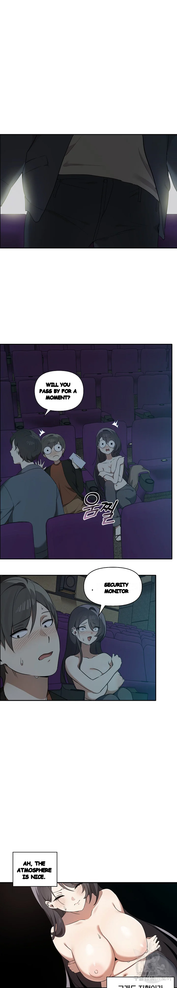 Honestly I Like You A Lot Chapter 8 - Page 7