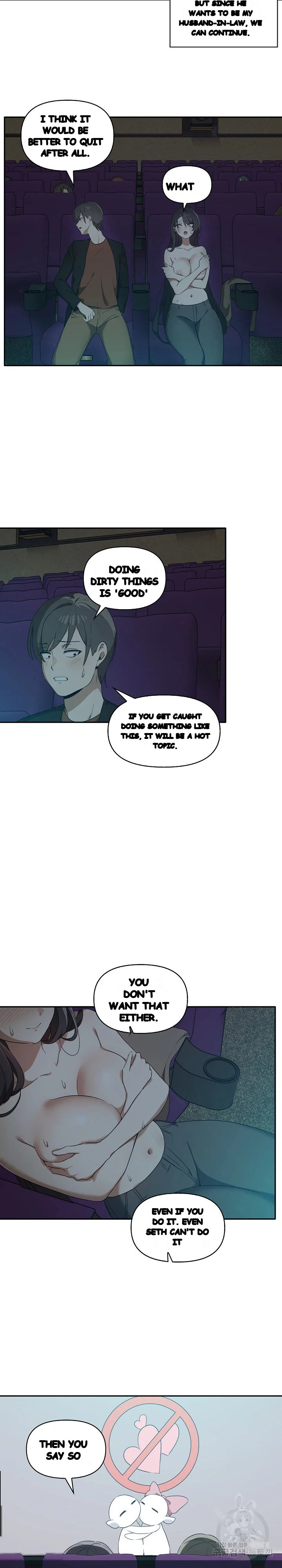 Honestly I Like You A Lot Chapter 8 - Page 8