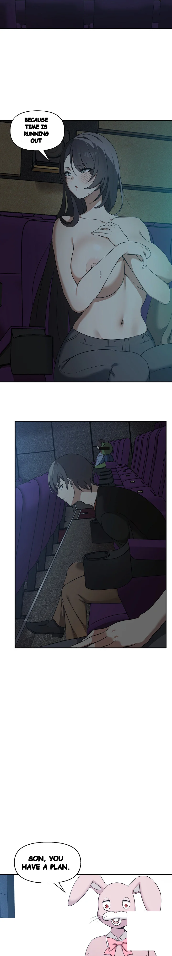 Honestly I Like You A Lot Chapter 8 - Page 9