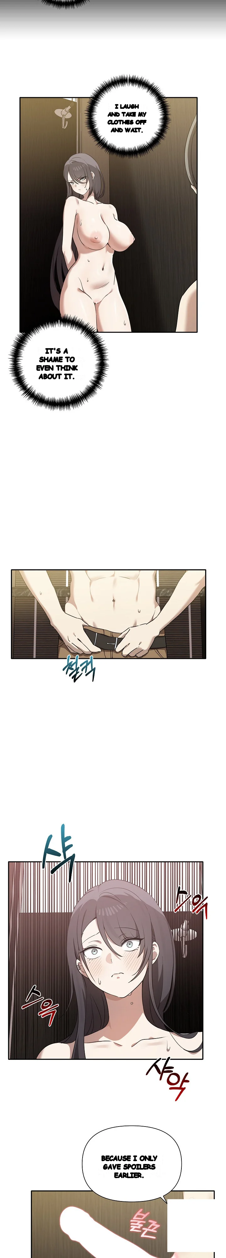 Honestly I Like You A Lot Chapter 9 - Page 12