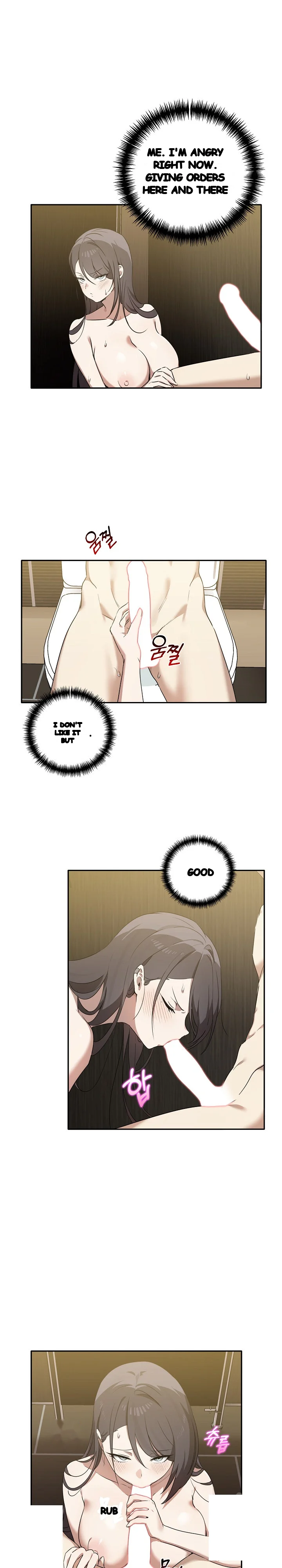 Honestly I Like You A Lot Chapter 9 - Page 14