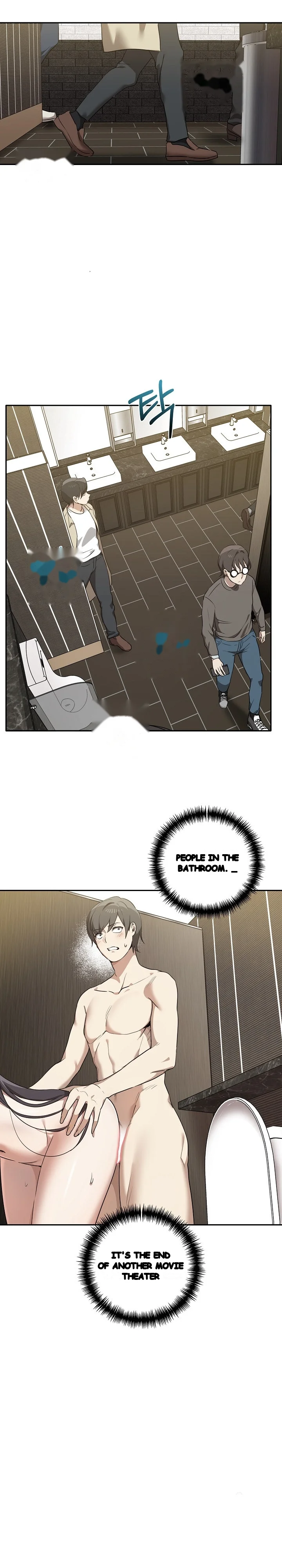 Honestly I Like You A Lot Chapter 9 - Page 21