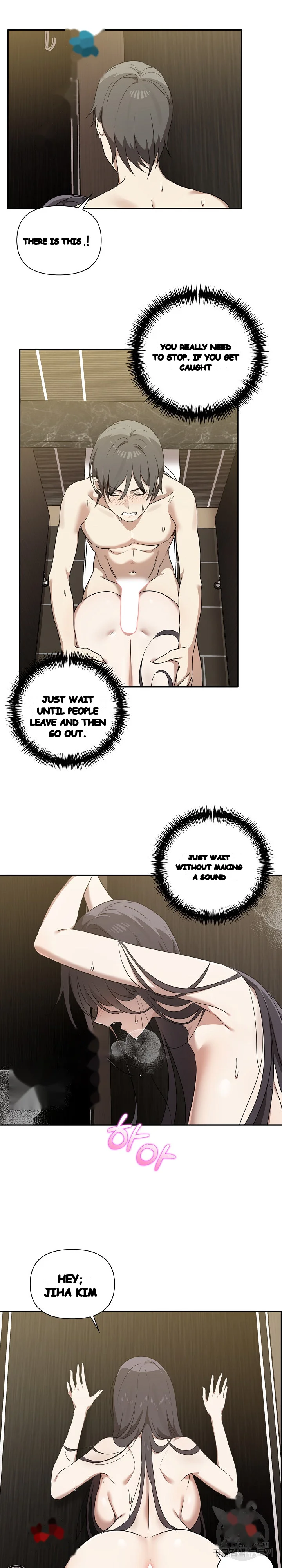 Honestly I Like You A Lot Chapter 9 - Page 22