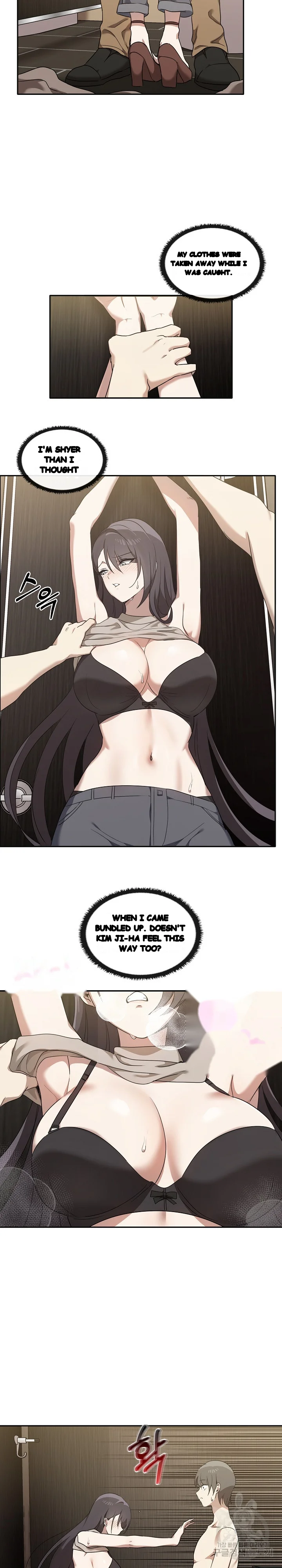 Honestly I Like You A Lot Chapter 9 - Page 5