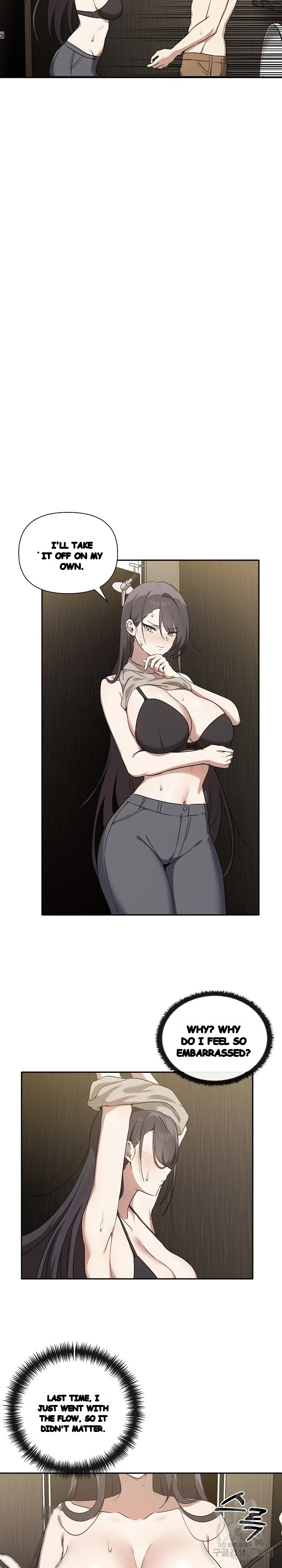 Honestly I Like You A Lot Chapter 9 - Page 6