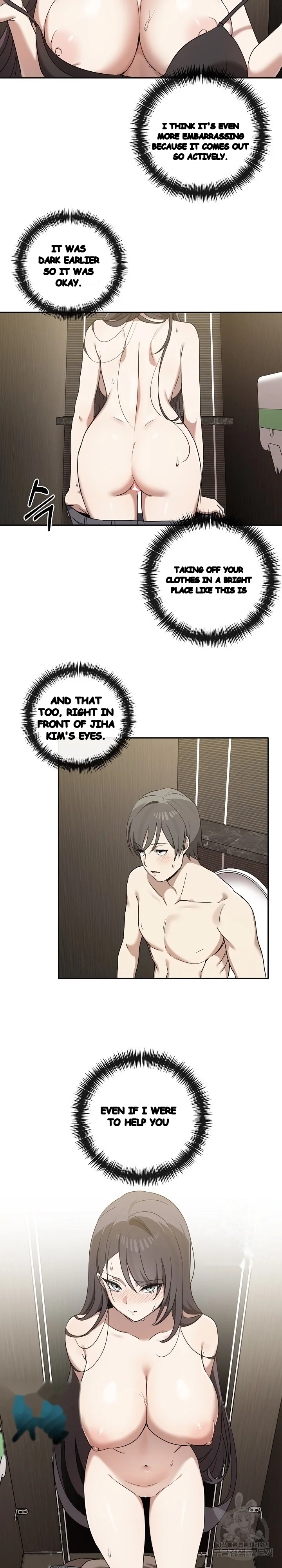 Honestly I Like You A Lot Chapter 9 - Page 7