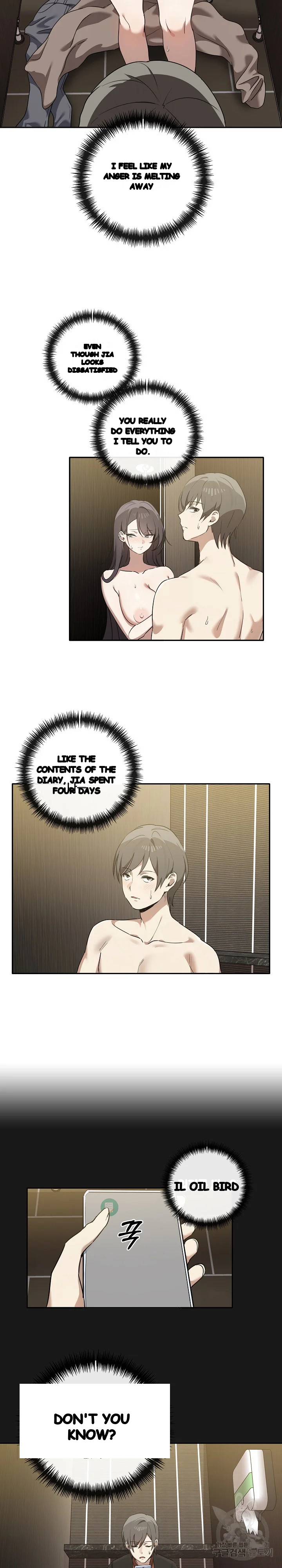Honestly I Like You A Lot Chapter 9 - Page 8