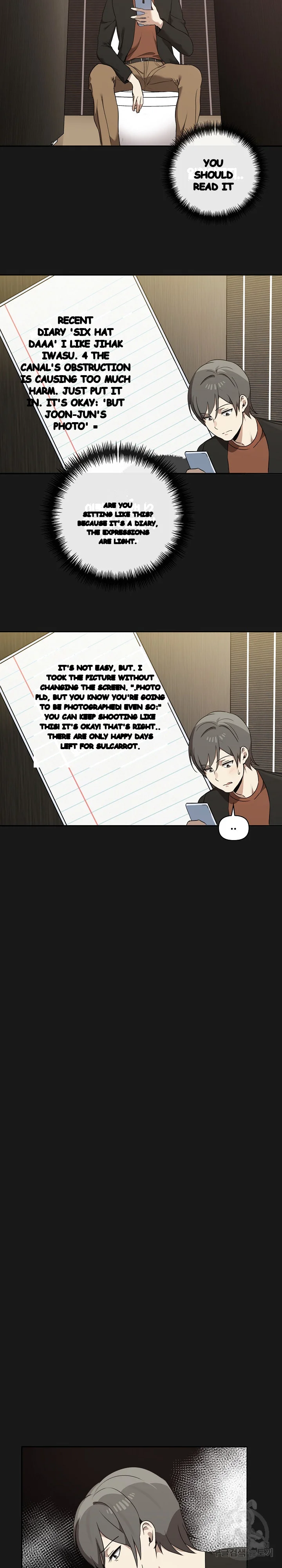 Honestly I Like You A Lot Chapter 9 - Page 9