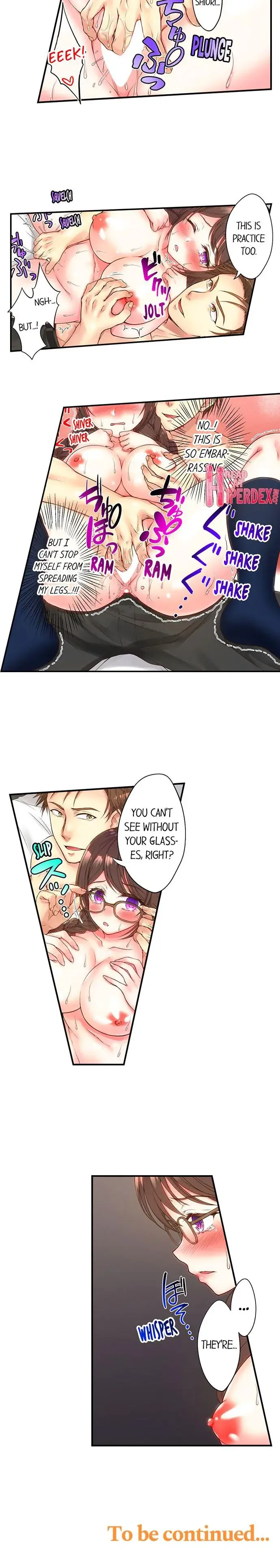 Honey Next Door Chapter 8 - Page 10