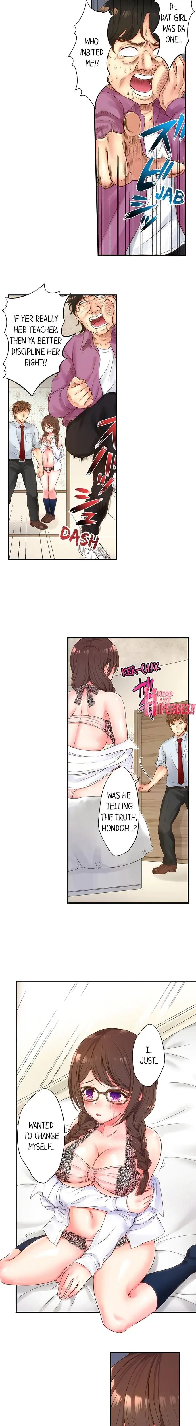 Honey Next Door Chapter 8 - Page 2