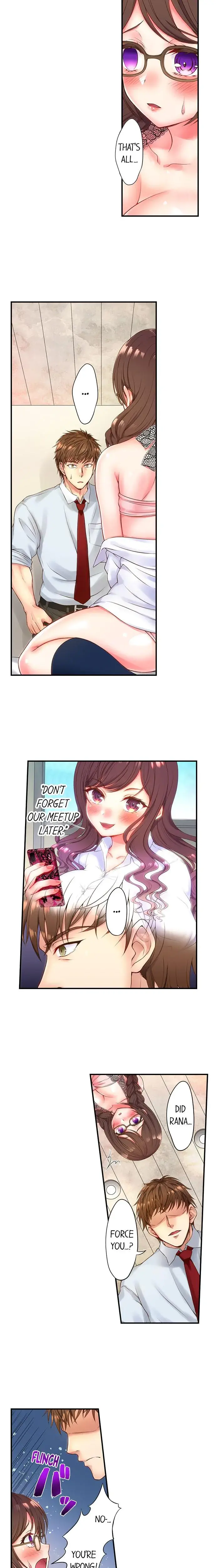 Honey Next Door Chapter 8 - Page 3
