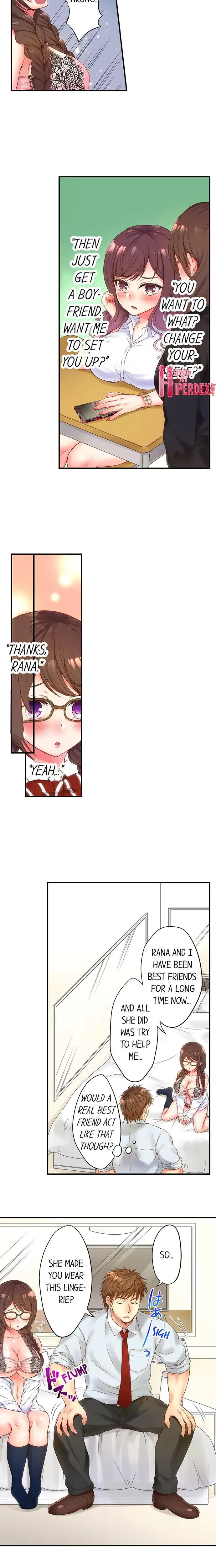 Honey Next Door Chapter 8 - Page 4