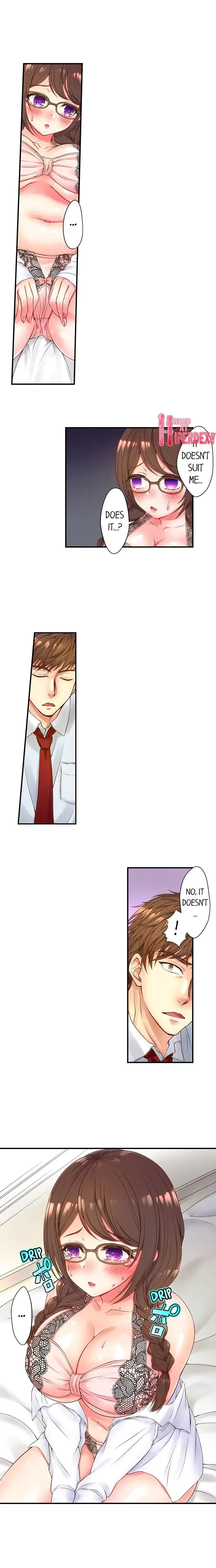 Honey Next Door Chapter 8 - Page 5