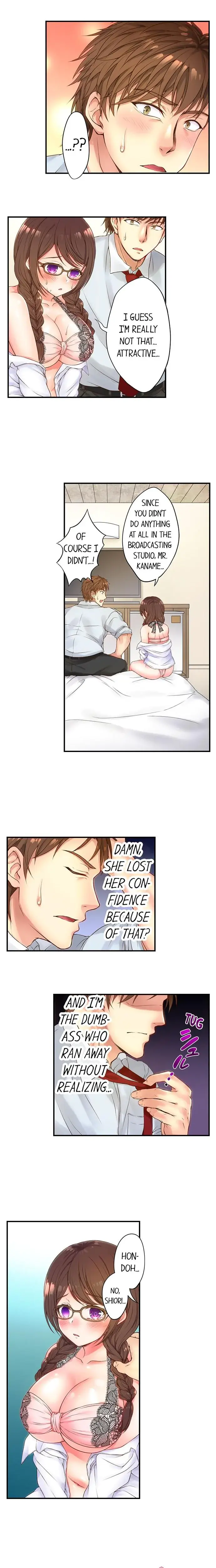 Honey Next Door Chapter 8 - Page 6