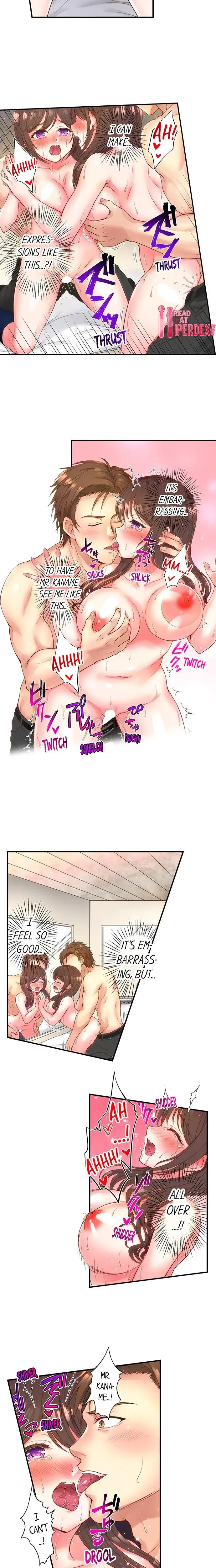 Honey Next Door Chapter 9 - Page 6