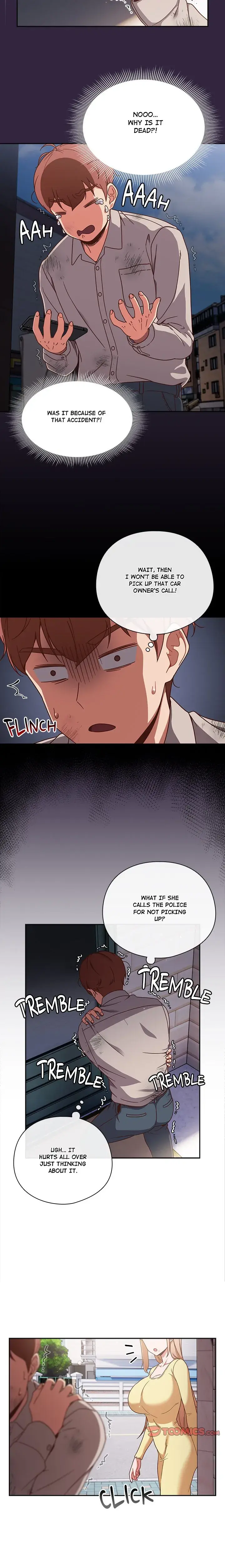Honey Sweet Part Time Job Chapter 1 - Page 10