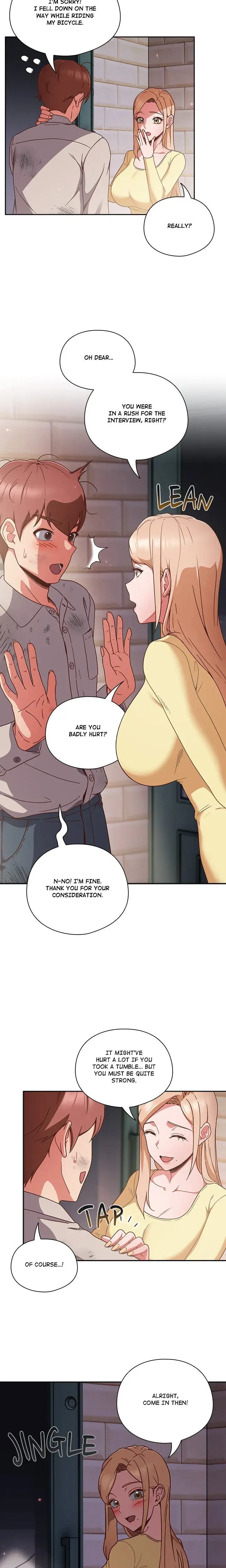 Honey Sweet Part Time Job Chapter 1 - Page 13