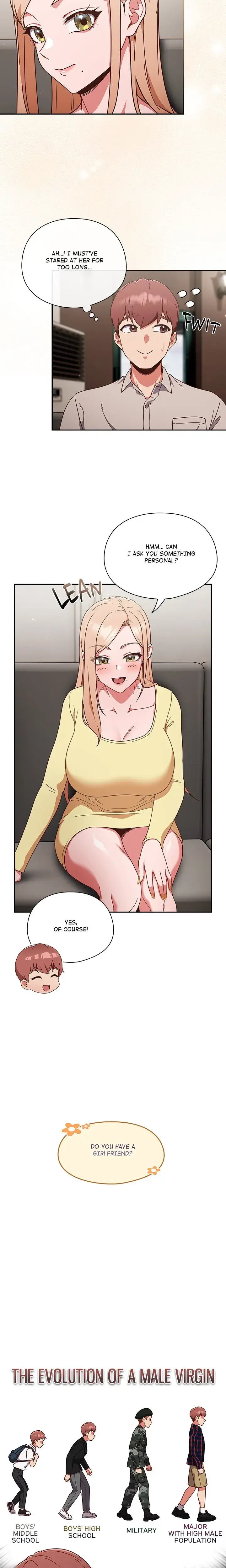 Honey Sweet Part Time Job Chapter 1 - Page 19