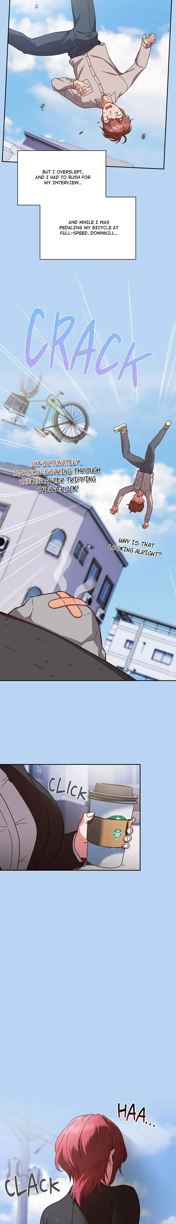 Honey Sweet Part Time Job Chapter 1 - Page 2
