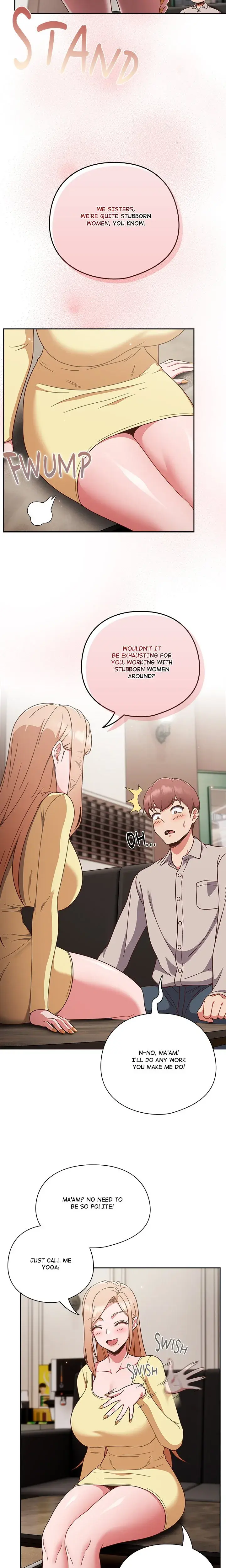 Honey Sweet Part Time Job Chapter 1 - Page 21