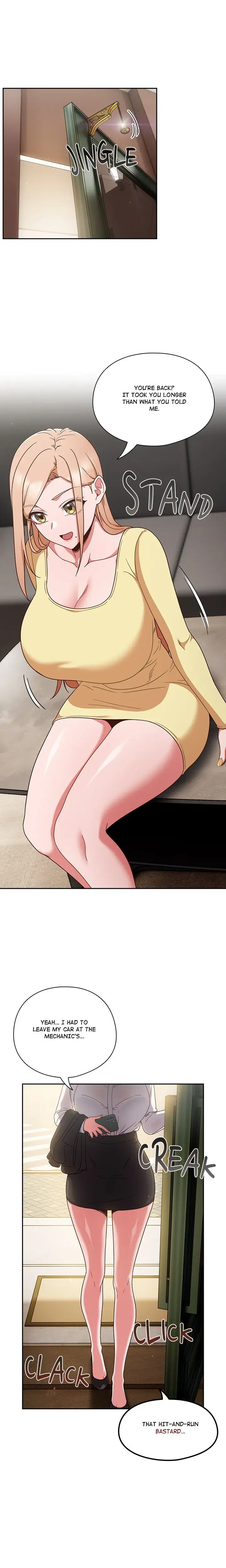 Honey Sweet Part Time Job Chapter 1 - Page 23