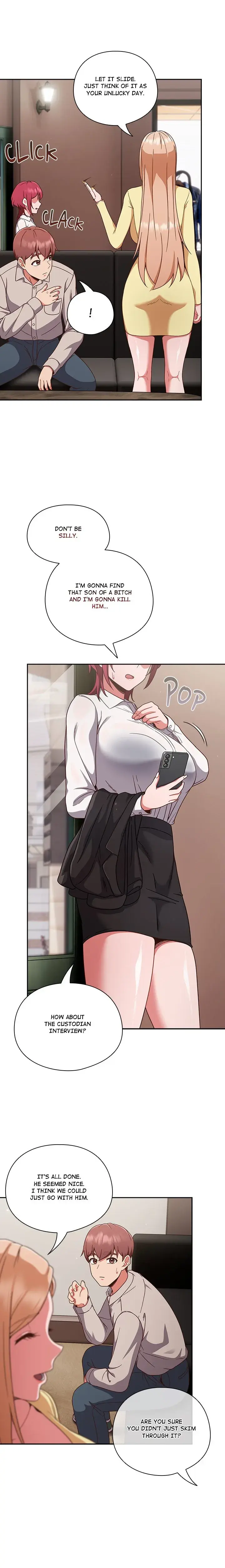 Honey Sweet Part Time Job Chapter 1 - Page 24