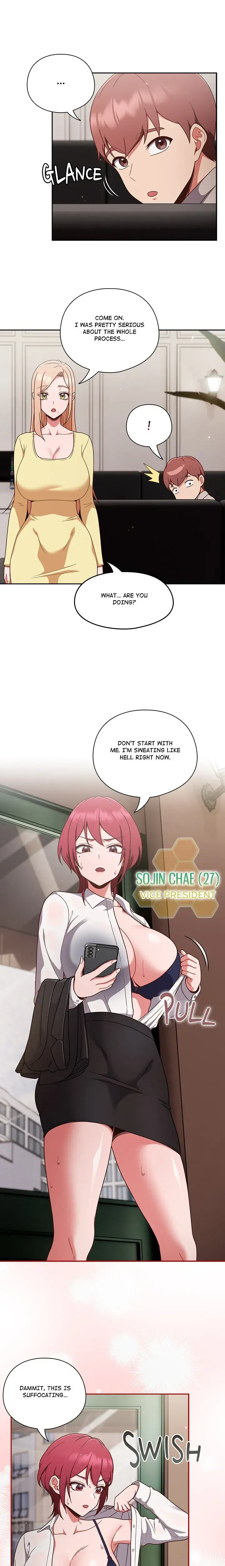 Honey Sweet Part Time Job Chapter 1 - Page 25