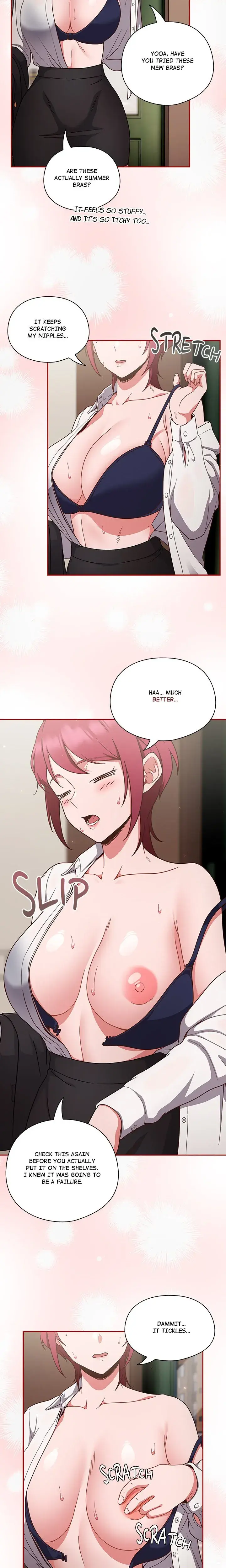 Honey Sweet Part Time Job Chapter 1 - Page 26
