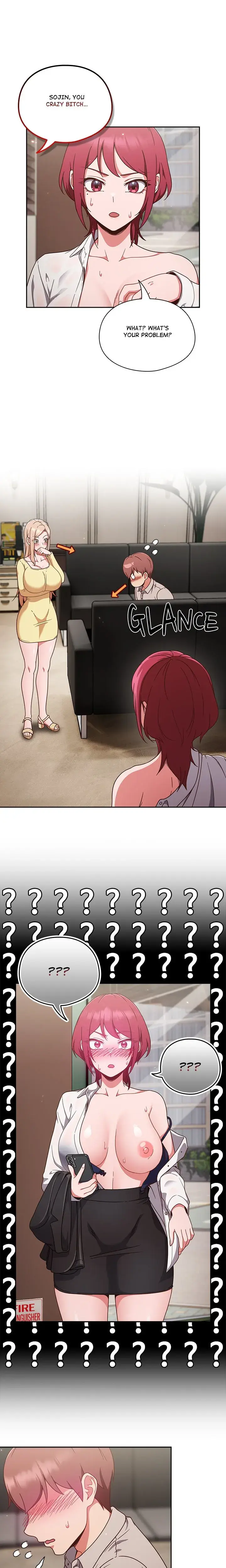 Honey Sweet Part Time Job Chapter 1 - Page 28