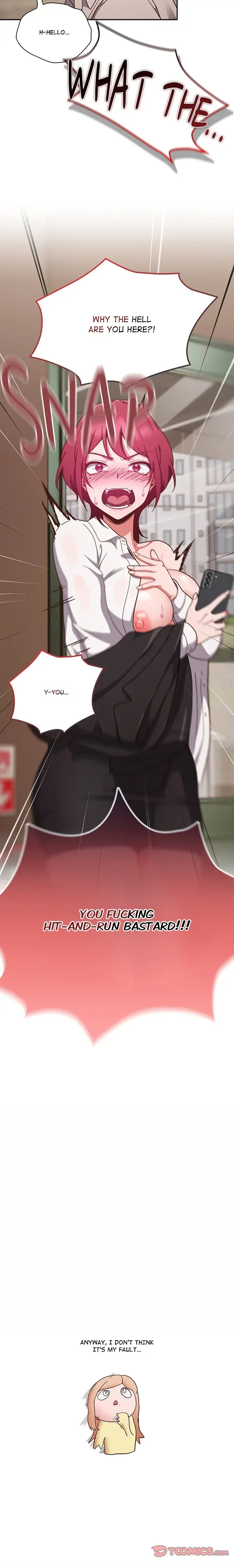 Honey Sweet Part Time Job Chapter 1 - Page 29