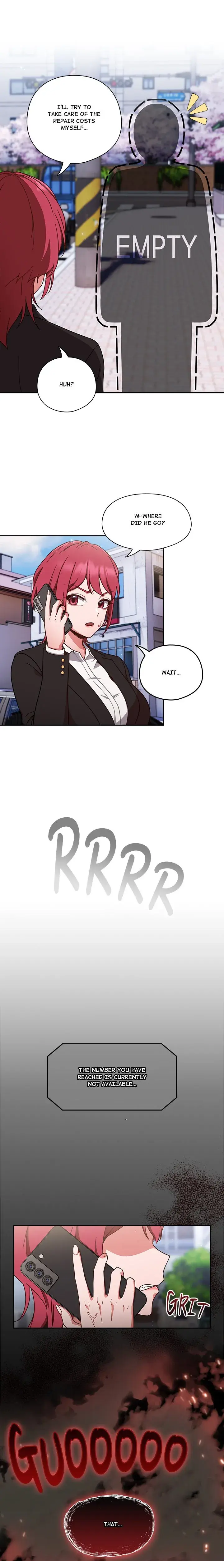 Honey Sweet Part Time Job Chapter 1 - Page 7
